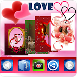 Cover Image of 下载 Romantic & Love Photomontages 2.3 APK