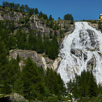 Cascata del Toce di 