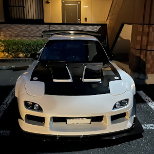 RX-7 FD3S 中期