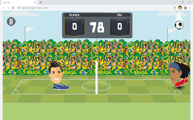 Head to Head Soccer: Play Head to Head Soccer for free