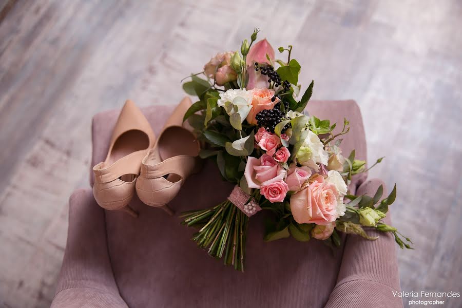 Fotografo di matrimoni Valeriya Fernandes (fasli). Foto del 19 settembre 2018