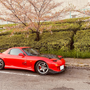 RX-7 FD3S 中期