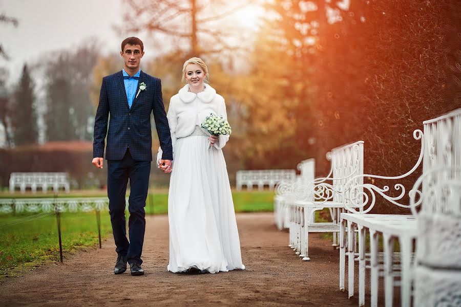 Nhiếp ảnh gia ảnh cưới Vladimir Shishov (vladimirshishov). Ảnh của 20 tháng 1 2019