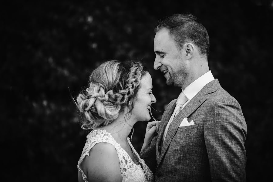 Fotografo di matrimoni Chantal Fijnenberg (madebyc). Foto del 12 luglio 2019