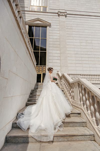 Fotografer pernikahan Sasha Gorelikova (gorelikova). Foto tanggal 24 September 2018