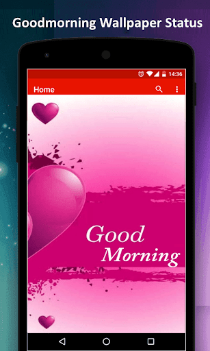 Good Morning Images for chat