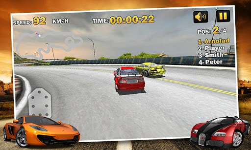 免費下載賽車遊戲APP|High Speed Car Race 3D app開箱文|APP開箱王