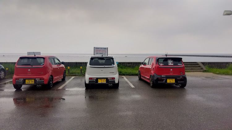 アルトワークスのアルトワークスha36s・フォロワーさんとの出会いに感謝・橋と愛車・スッキリ晴れないかな・岡山の素晴らしさ！に関するカスタム事例の投稿画像25枚目