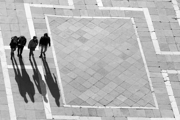 piazza San Marco, Marzo 2020 di antonioromei