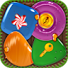 Sugar Drops - Match 3 puzzle icon