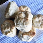 Southern Biscuits was pinched from <a href="http://altonbrown.com/southern-biscuits-recipe/" target="_blank">altonbrown.com.</a>