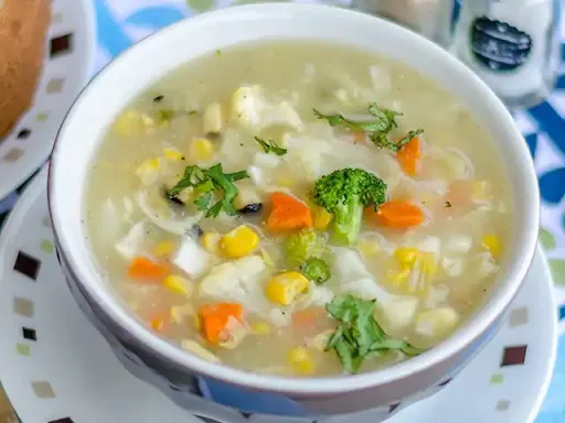 Veg Sweet Corn Soup (500 ml)