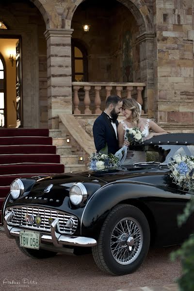 Photographe de mariage Andreas Politis (politis). Photo du 29 octobre 2019