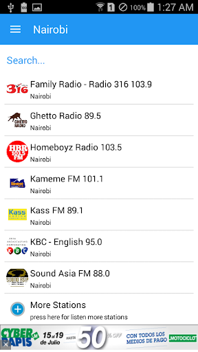 Kenya Radio