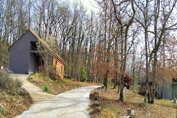 maison à La Chapelle-Aubareil (24)