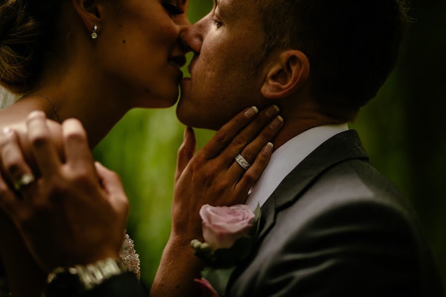 Fotógrafo de bodas Chris Sansom (sansomchris). Foto del 13 de septiembre 2016