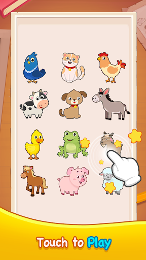 Screenshot Animal Sound Toddler Soundbook