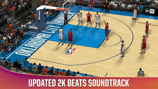 NBA 2K20 For Android 5