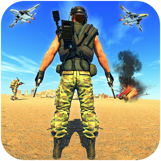 Counter Terrorist Strike - New Gun Shooting Games