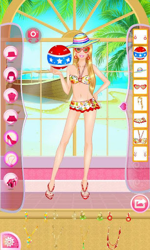 Mafa Beach Dress Up