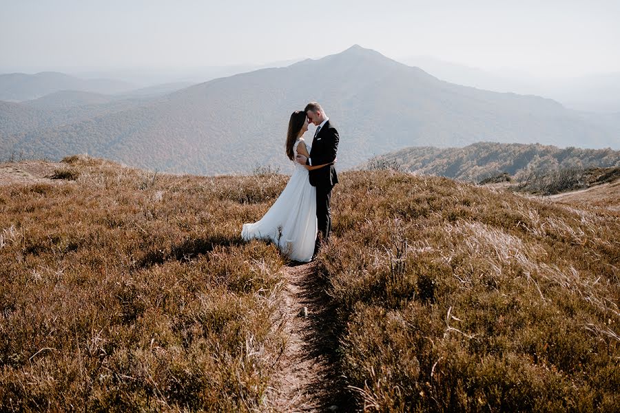 Wedding photographer Daniel Pludowski (danielpludowski). Photo of 29 December 2018