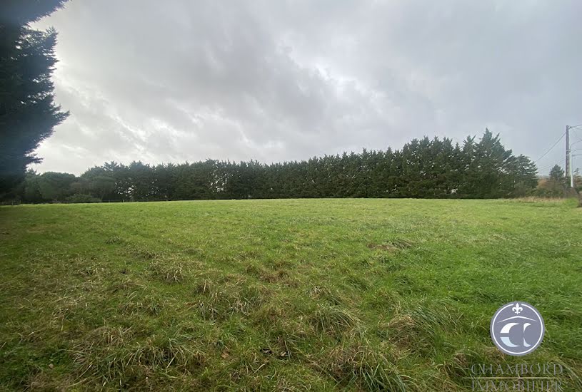  Vente Terrain à bâtir - 5 588m² à Blois (41000) 