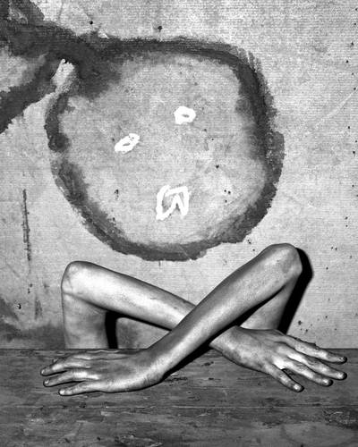 Roger Ballen’s ‘Mimicry’, which will be on show at the Zeitz Museum of Contemporary Art Africa