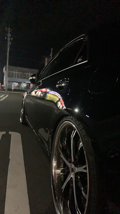 マークXのドライブに関するカスタム事例の投稿画像1枚目