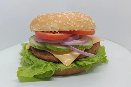 Grilled Chicken Burger [Jumbo]