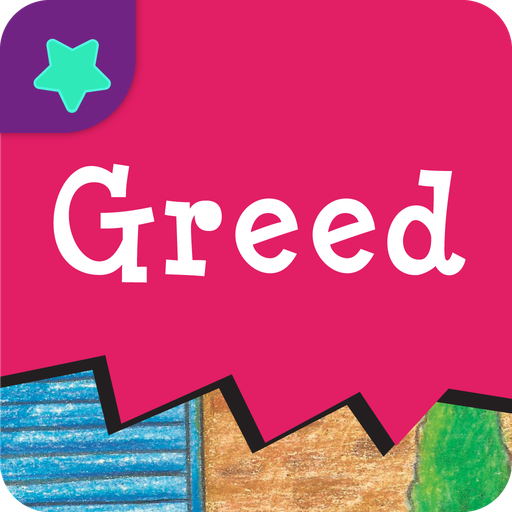 Greed Mysteries 4CV 教育 App LOGO-APP開箱王