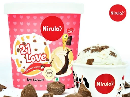 21 Love Tub (600 ml)