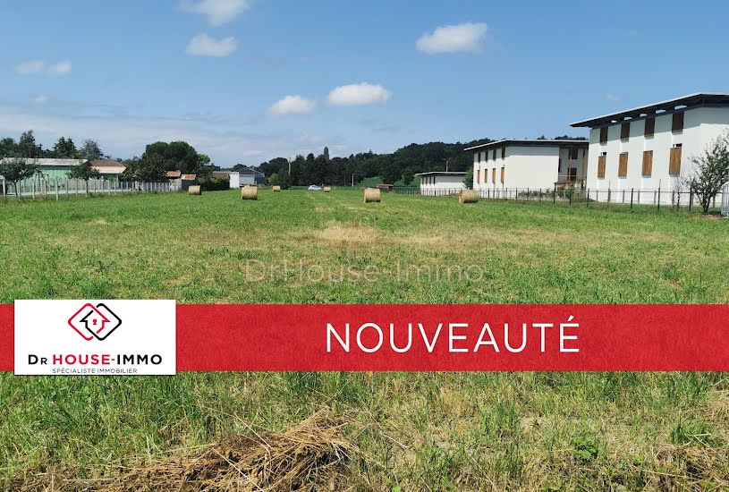  Vente Terrain à bâtir - à Montréjeau (31210) 