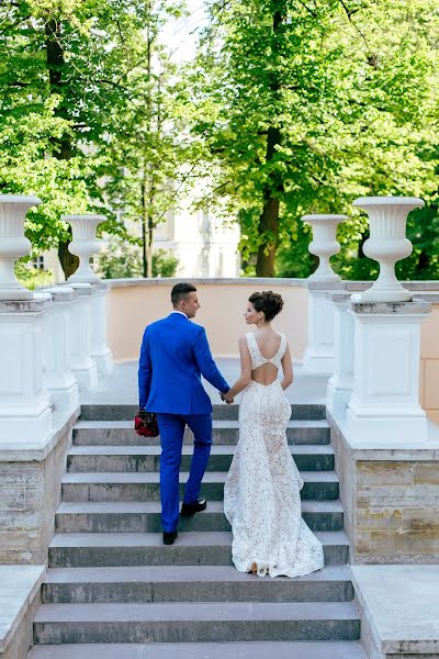 Fotógrafo de bodas Anna Kireeva (annaivanova). Foto del 15 de noviembre 2016