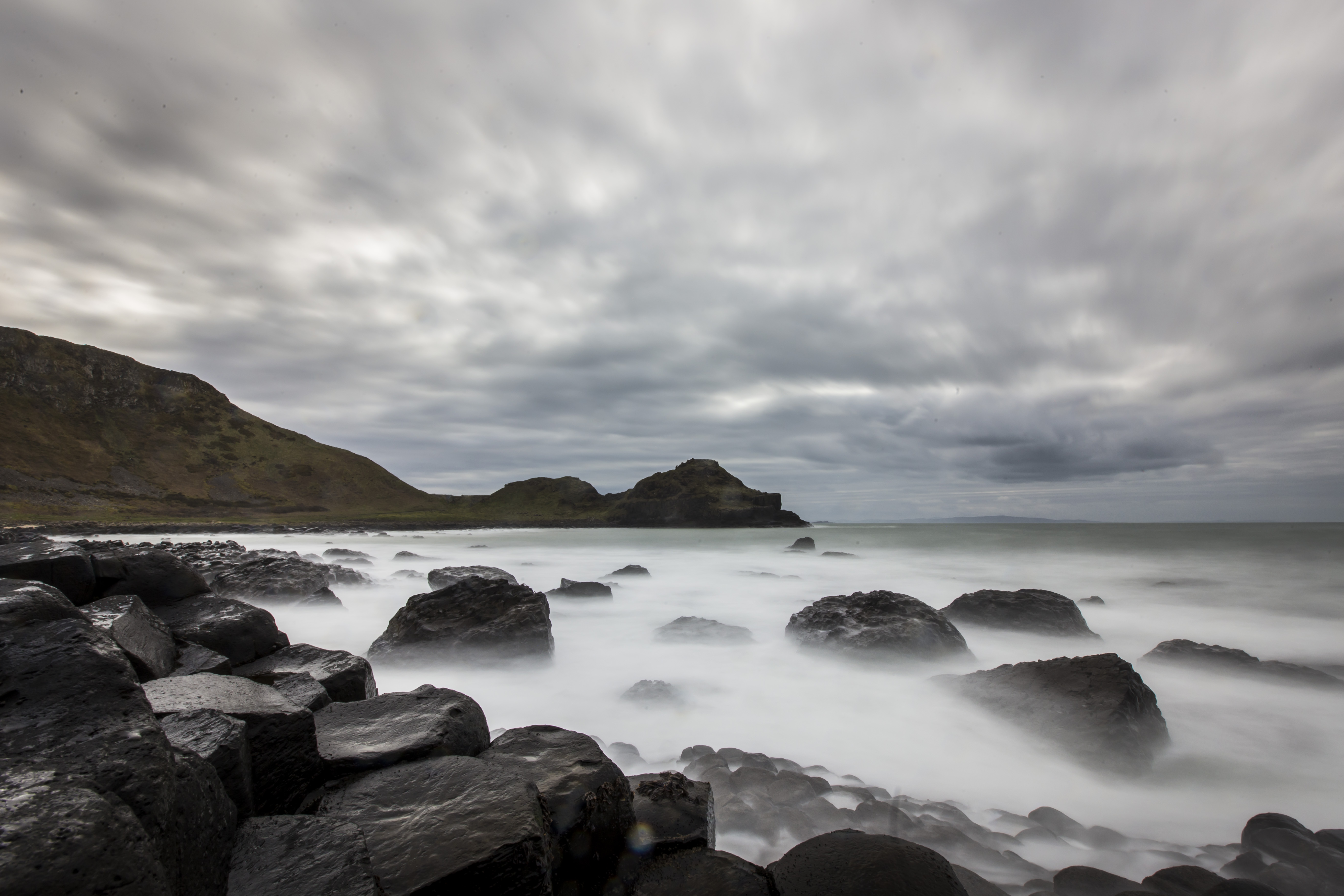 Giants Causeway di andrea_