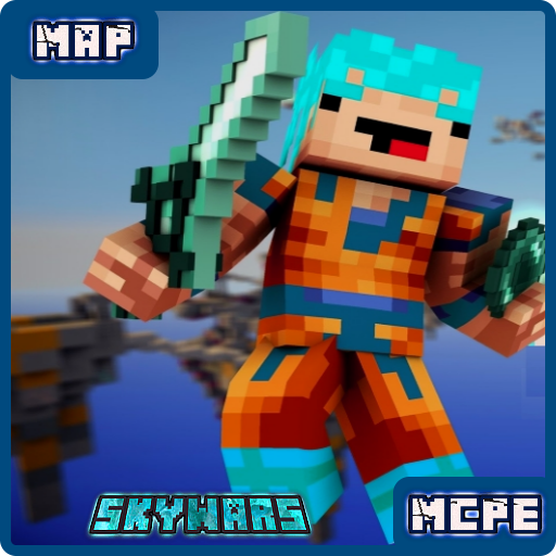 App Insights Map Of Skywars For Mcpe Apptopia - app insights newtips skywars roblox apptopia