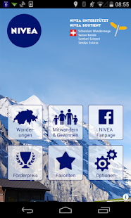 Free NIVEA Familienwanderungen APK