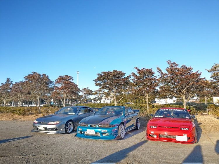 シルビアの関東シルビア交流会・ドライブに関するカスタム事例の投稿画像2枚目