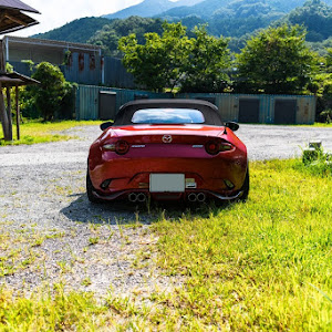 ロードスター ND5RC