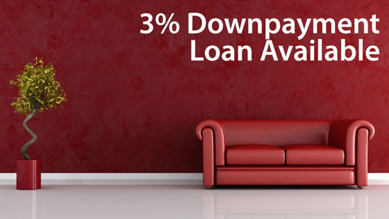 3 Percent Down Payment Buying Home Phoenix