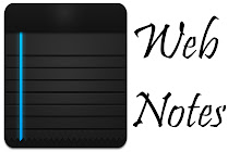 WebNotes small promo image