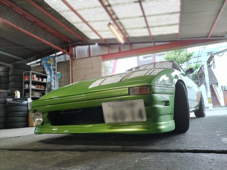 サバンナRX-7のセブンデー・RX-7・サバンナRX-7・SA22Cに関するカスタム事例の投稿画像3枚目