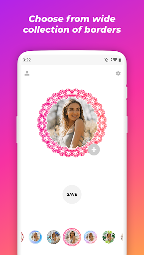 Profile Picture Border Frame - Propic - v1.3.4