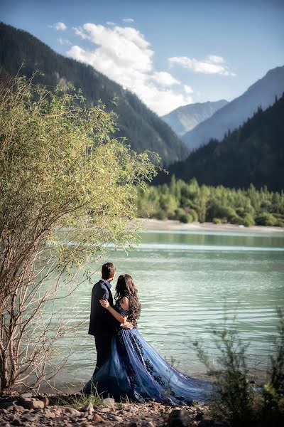 Fotograf ślubny Andrey Ulyashev (ulyashev). Zdjęcie z 2 września 2019