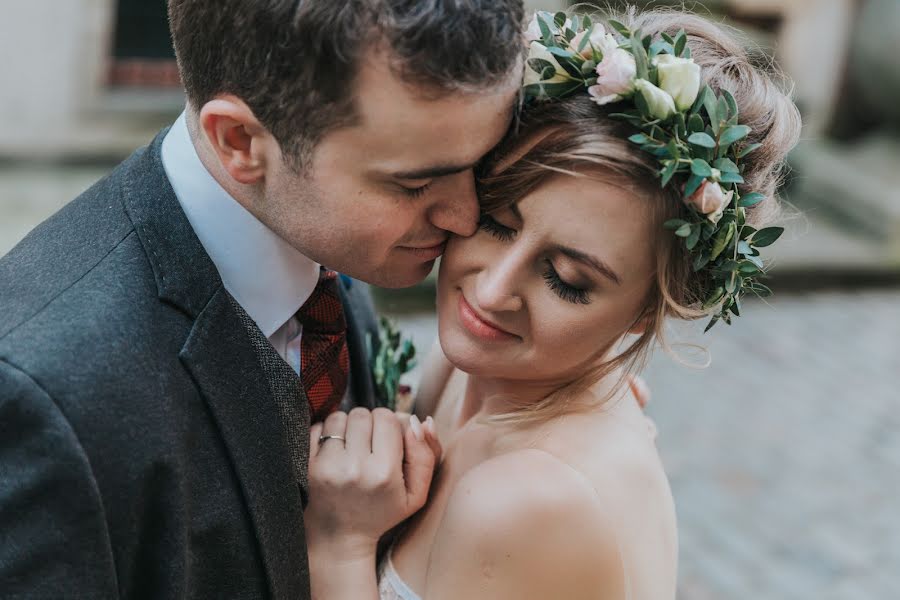 Wedding photographer Benjamin Szturmaj (2shotsphotovideo). Photo of 1 April 2019