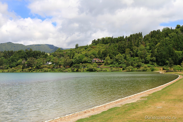 Lagoa de Furnas, Sao Miguel