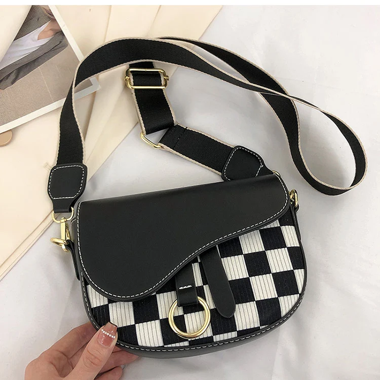 Title 15, Bolso Bandolera Pequeño para Mujer Nuevo Diseño...