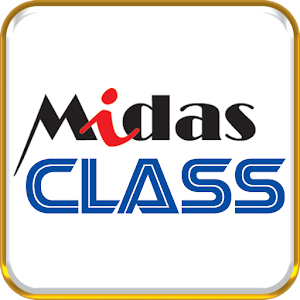 MiDas eCLASS  Icon
