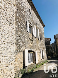 maison à Fons-sur-Lussan (30)