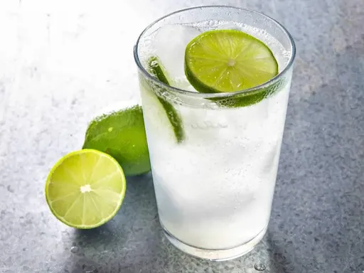 Fresh Lime Soda