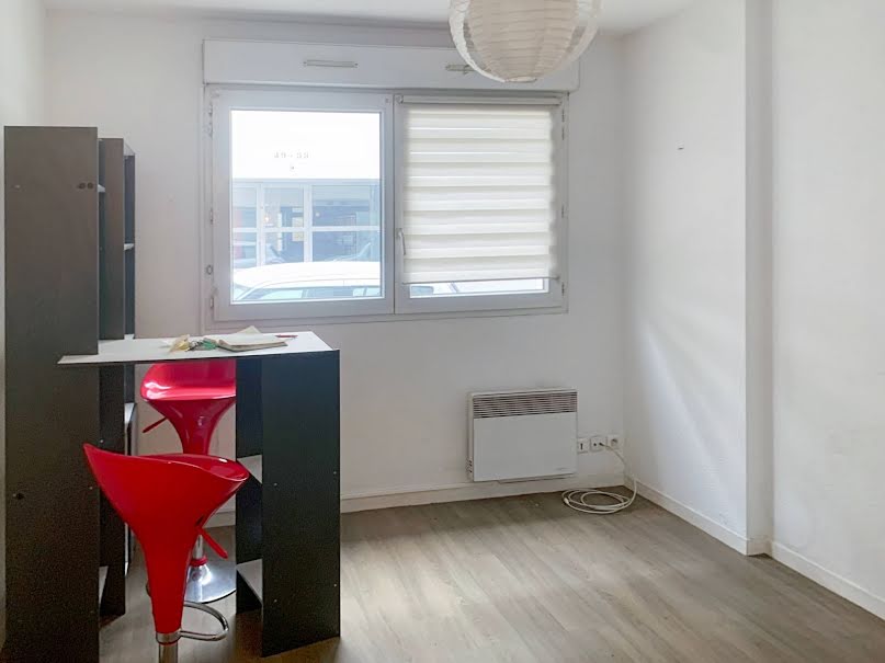 Vente appartement 1 pièce 19 m² à Bordeaux (33000), 130 000 €